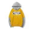 2021 Janpanese Anime Hunter X Hunter Killua Gözler Hoodie Erkek Kadın Unisex Uzun Kollu Büyük Boy Tişörtü Y0804