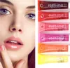 Vattentät Långvarig Frukt Turst Lip Olje Kosmetika Fuktkräm Hydrating Lip Gloss Lätt att bära klart rör Lip Stain DHL Free