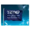 STOCK USA 90 * 150 cm Trump Flag 2024 Bandiera elettorale Banner Donald Trump Keep America Great Again 5 stili Bandiera in poliestere