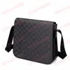 Made in China Designers Luxurys axelv￤skor L￤der L￤der M￤ns modev￤ska Cross Body Messenger Purses Famous Handbags Top Quali1708