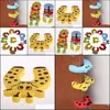 Locks&Latches# Gear Baby, & Maternity10Pcs/Set Baby Safety Locks Cartoon Animal Jammers Stopper Children Guards Door Holder Kids Finger Prot