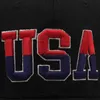 Nouvelle marque USA Drapeau Casquette de baseball pour hommes Femmes Coton Snapback chapeau Unisexe America Broderie Hip Hop Caps gorras casquette Q0911