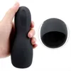 NXY Sex Masturbators Glans Sucking Vibrators Male Masturbator Penis Pump for Men 18 Cock Exerciser Real Pussy Oral Toys Adults Erotic Products 220127