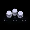 3 teile/los Schraubdeckel DIY Flaschenbehälter Für Make-Up-Tools 3 Stile Klar Empry Kosmetik Sichter Lose Pulver Jars1503133