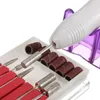 220V Pro Electric Drill Nail Art Machine Manicure Pedicure Kit Set