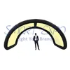 Custom Logo Printing Inflatable Marquee Tent Marketing Gazebo for Outdoor Event Party Campaign with E-Pump Carry Bag