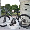 자전거 잠금 고품질 금속 경보 잠금 안전 방수 전기 오토바이 브레이크 디스크 방지 스쿠터 232U
