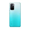 Téléphone portable d'origine Xiaomi Redmi Note 11 5G 6 Go de RAM 128 Go de ROM Octa Core MTK Dimensity 810 Android 6.6 "Plein écran 50.0MP NFC IP53 5000mAh ID d'empreintes digitales Smart Cell Phone