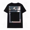 Damen Herren Designer T -Shirts Sommer Lose Tees Modemanns lässige Hemd S -Kleidung Street Shorts Ärmeln Kleidung T -Shirts