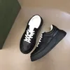 2021Brand-name designer men's sneakers fashion high-quality casual matching leather men's and women's sneakers running shoes sneakers dancing shoes size 38-44