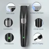 Rasoir électrique USB Rechargeable tondeuse multifonctionnelle pour la famille IPX6 rasoir étanche barbe tondeuse électrique professionnelle