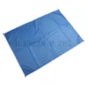 140*150cm Camping Mat Waterproof Polyester Pocket Beach Mats Sand Tourist Barbecue Picnic Mat