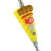 Pizza Sigaret Rvs DAB Tools Roken Accessoires Wax Dabber Tool