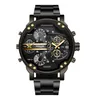 DZ7 2019 S Male Watch Top Brand DZ Luxury Fashion Quartz Watches Military Sport Wristwatch Drop X0625290G