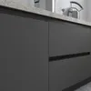 ウィンドウステッカー家具の装飾的なフィルム自己接着ポリ塩化ビニールのキッチン食器棚家の装飾ビニロスパラミューズデコレーション