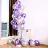 1 zestaw balon stojak koło uchwyt kolumny balony łuk wszystkie urodziny dzieci dziecko prysznic konfetti diy wesele wystrój