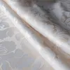 Ufriday прямоугольник скатерть листья жаккардовый водонепроницаемый полиэстер настольная ткань для гостиной гостиницы ресторан столовая ткань Y200421