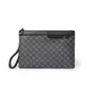 Clutch Bags Toiletry Handbags Purses Men Women Handbag Shoulder Bag Wallets Card Holder Fashion Wallet Chain Key Pouch Business Wash Bag
