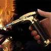 1300'C Jet Flame Бутан газовый зажигал ветрозащитный горелки факел топливный сварочный паяльник когда-либо шеф-повар Creme Brulee кухня кулинария горелки DHL бесплатно