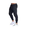 Printemps Automne Gyms Hommes Joggers Pantalons de survêtement Pantalons de jogging pour hommes Vêtements de sport Le pantalon de musculation de haute qualité 210930