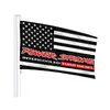 Powerstroke 3X5FT Flags Outdoor 150x90cm Banners 100D Polyester High Quality Vivid Color With Two Brass Grommets