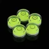 Kleine Blase Level 10mmx6mm Spirit Level Messinstrumente Werkzeuge Kreisförmige Mini Bullseye Blase Levels für Teleskop Turntisch Stativ Phonographen