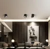 Lowerlights 2021 Светодиодные поверхностные потолочные лампы 8 Вт/12 Вт фоновое место для кухонной столовой