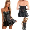 gothic dresses corsets plus size