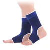 Ankle Support Fashion Breathable Elastic Movement Protection Brace Weights Polyester Material Sport Athletic Tape