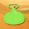 Low price Safe Snow Sled Kids Sledge Winter Toboggan Outdoor Sport Skiing Board For Kid toys for children toy sports