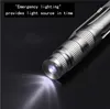 Hiking camping Outdoor Gadgets titanium alloy Tactical Pen multifunctional LED light escape self-defense articles broken window self-defense