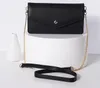 Cross Ciało Mini PU Skórzane Schoulder Torby Kobiety Crossbody Tassen Torba Moda Tas Messenger Portonnees Kobieta Vouwen Monety Tote