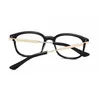Luxus Sonnenbrille Milan Fashion Classic Brille Männer Frauen Brand Brille Designer Voller Rahmen optische HD -Brille Hochwertiges Sonnengla2896063
