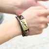 Id ID da moda Tag Bracelet Casal Heart Leather Bracelets Homens Mulheres Multilayer Bracelet Jewelry Girlfriend Gift Will and Sandy