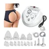 150ML Strong Power Pump Breast And Butt Agrandissant la machine de massage sous vide de levage