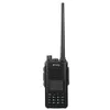 US Stock Walkie Talkie Pofung DMR-1702 5W 2200MAH Color SSCreen UV Dual-Segment mit GPS Split Ladegerät und abnehmbare Antenne Erwachsene Digital A52