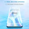 Gebogen schermbeschermer voor OnePlus 8 8T Hydrogel Film 6 Edge Volledige Cover 7T 7 Pro Transparent Beschermend niet gehard glas