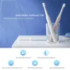 Ultrasonic Sonic Electric Toothbrush Rechargeable Tooth Brush Waterproof Washable Electronic Whitening Teeth Brush Adult Timer Brush