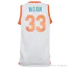 Nikivip Downtown Malone #69 Monix #11 Flint Tropics Jersey #7 Coffee Black #33 Moon Semi Pro Movie Jerseys Men Stitched Jerseys