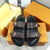 Hochwertige Hausschuhe, Sommer-Flats, sexy Echtleder-Plateau-Sandalen, Schuhe, Damen-Strandschuhe, Shoe02 01