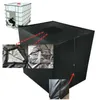 Shade IBC Barrel Cover 1000L Outdoor Water Tank Waterproof Dustproof And Heat Insulation 420D With Zipper