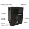 USA Stock DMX Electric DMX512 Wireless Sparkular Machine Poland Stock 600W Cold Spark Machine With Remote Control For Stage Event Party