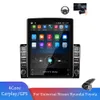 2 DIN 9.7 ''カーラジオGPS Wifi Bluetooth FMカーマルチメディアPlayer for Volkswagen Polo Hynundai Nissan Universal