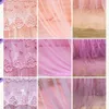 Round Lace Curtain Dome Queen Canopy Netting Mosquito Hem Dekal Princess Bed Nets SNO88