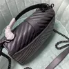 مصمم النساء حقائب Crossbody سلاسل جلدية حقيقية حقائب اليد المحافظ رسول مخلب موضة حمل YB49 مساء حقائب كتف عبر الجسم حقيبة امرأة حقيبة يد محفظة