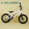 MINI bicicleta BMX de 16 pulgadas, aleación de aluminio para niños, adolescentes, niños multicolores, bicicleta de calle, truco de estilo libre