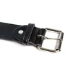 Ceinture de décoration de balle creuse mode dames en cuir luxe clouté cadeau homme Goth Rock sauvage réglable femmes Punk ceinture noire 2109808715