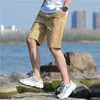 Marke Sommer lockere und atmungsaktive Shorts Herren Fitness Laufen Freizeit 210713