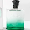 Rabat Vetiver Irlandzki dla mężczyzn perfumy perfumy perfumy z długotrwałym czasem Wysokiej jakości zapachowa kapelusza Zielona 120ml Kolonia