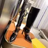 Fashion Brand Designer Knee High Boots Pointed Toe High Quality Long Boots Sexy Stiletto Thin Heel Shoes Women Slim Runway Shoes